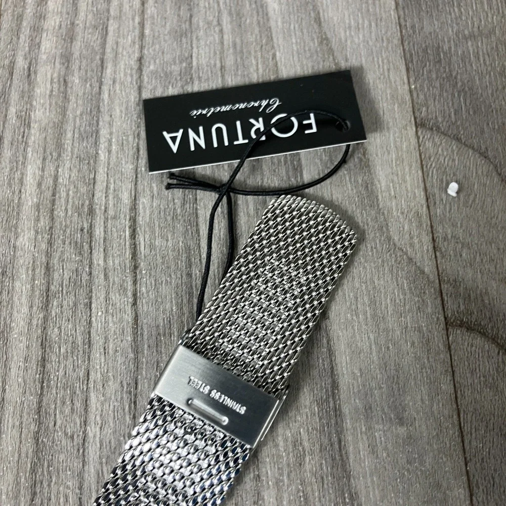 New Fortuna Lincoln‎ Small Second FR-0002-33 43mm With TMI-VH60 Quartz Movement